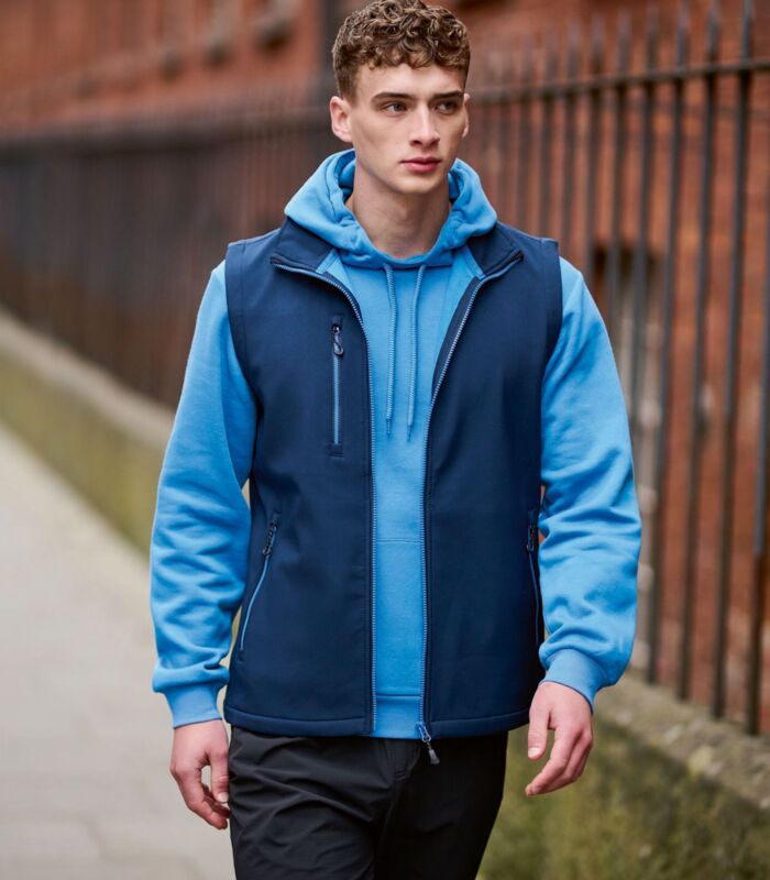 Navigate Two Layer Soft Shell Bodywarmer Thumbnail