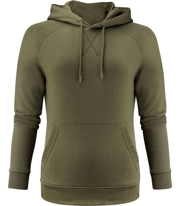 Ladies Hardin Heights Hooded Sweatshirt Thumbnail