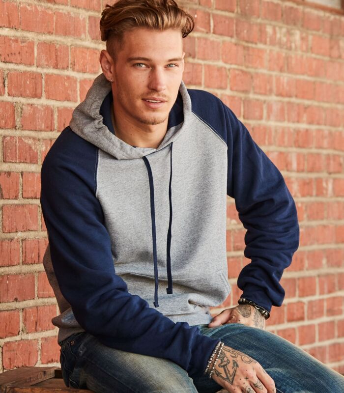 NuBlend® Colour-Block Hood Thumbnail