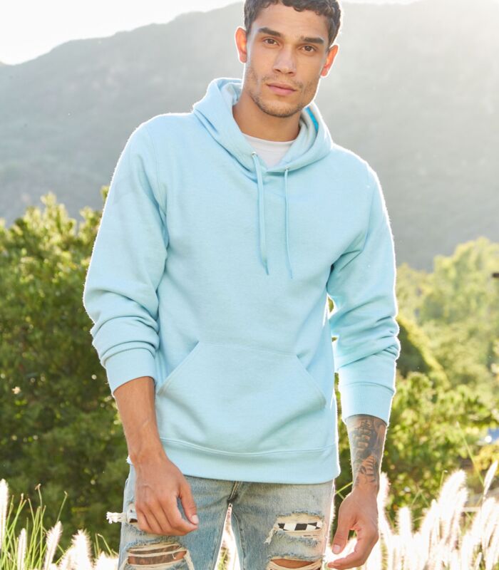 Eco Premium Hooded Sweatshirt Thumbnail