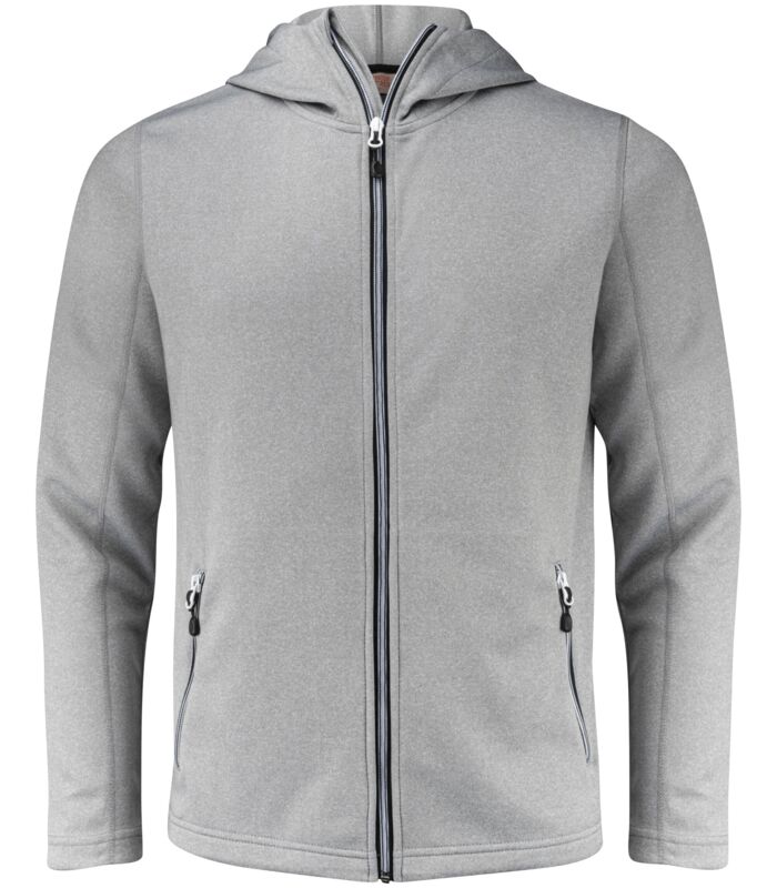 Layback Full Zip Hoodie Thumbnail