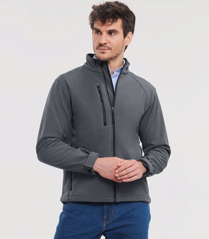Men's Softshell Jacket Thumbnail