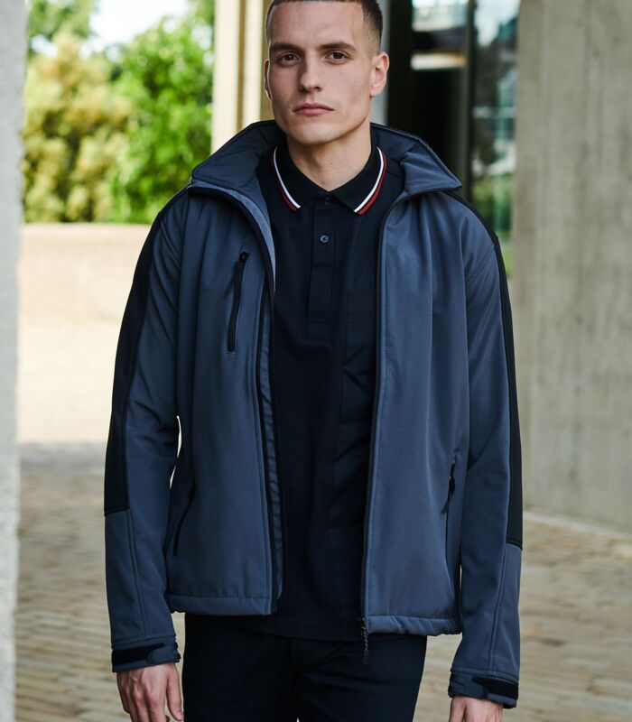 Hydroforce 3-Layer Membrane Hooded Softshell Thumbnail