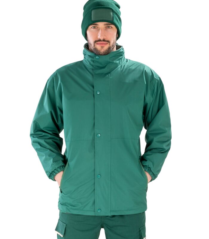 Recycled Fleece Lined Stormdri 4000 Jacket Thumbnail