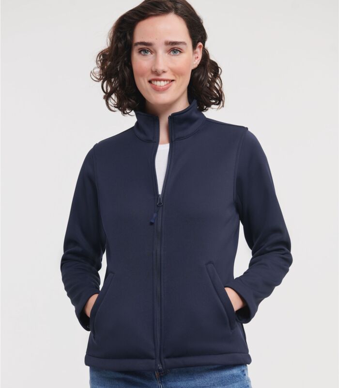 Ladies' Smart Softshell Jacket Thumbnail