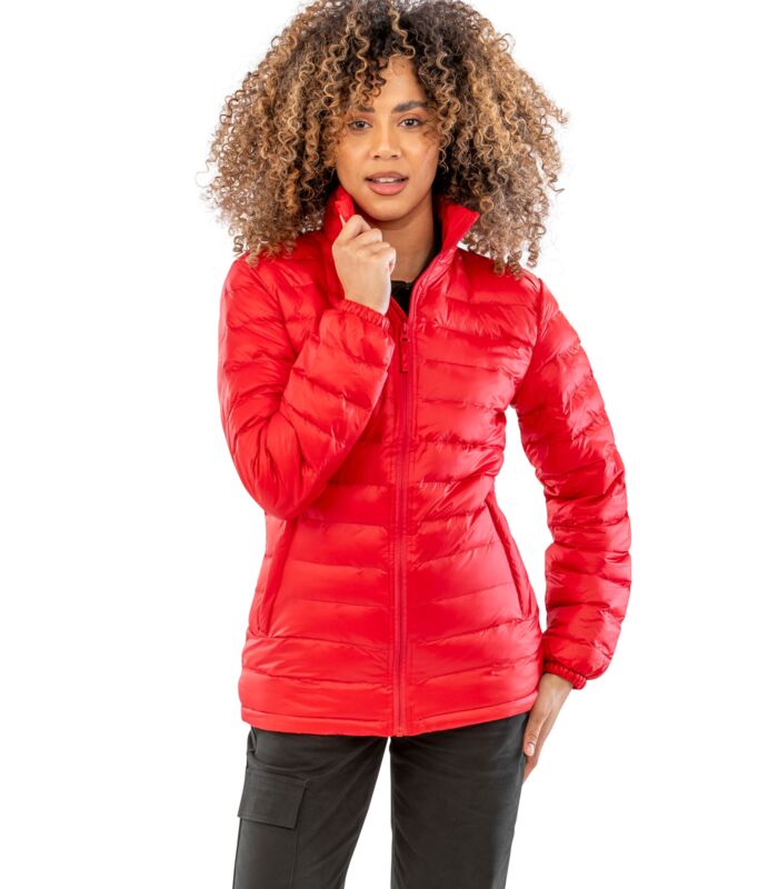 Ladies' Ice Bird Padded Jacket Thumbnail