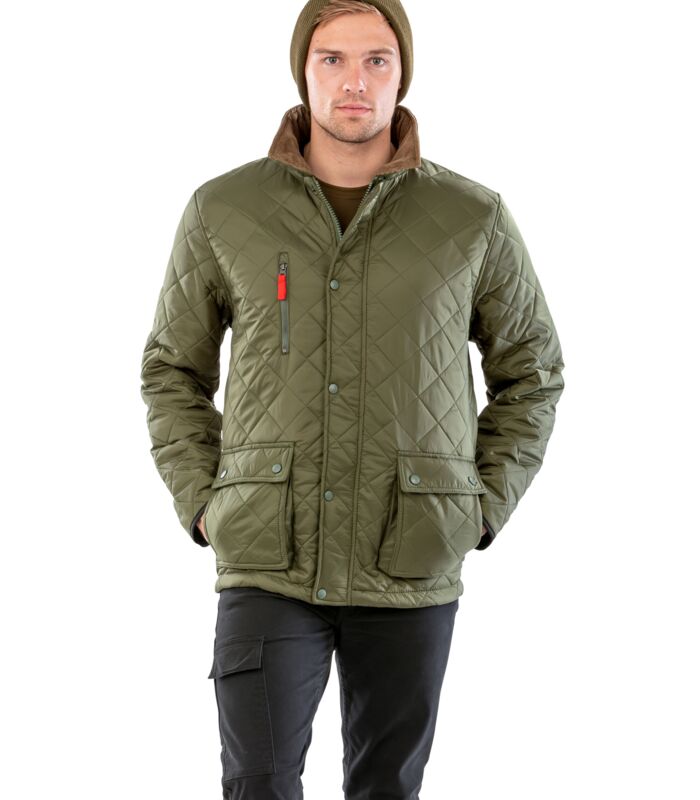 Cheltenham Gold Jacket Thumbnail