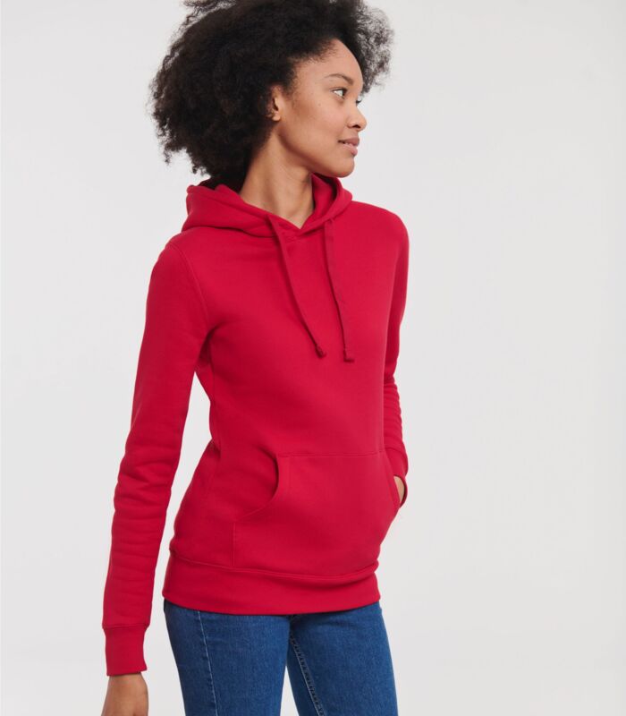 Ladies' Authentic Hooded Sweat Thumbnail