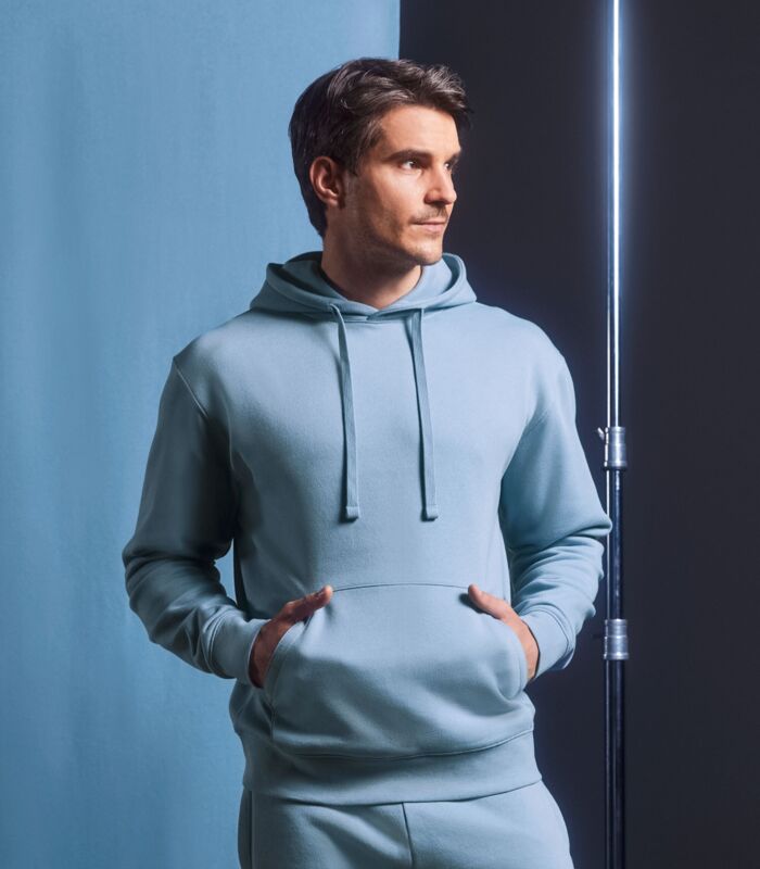 Men's Authentic Hooded Sweat Thumbnail