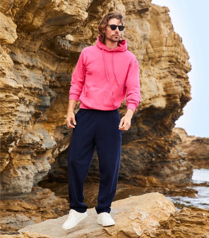 Men's Classic Hooded Sweat Thumbnail