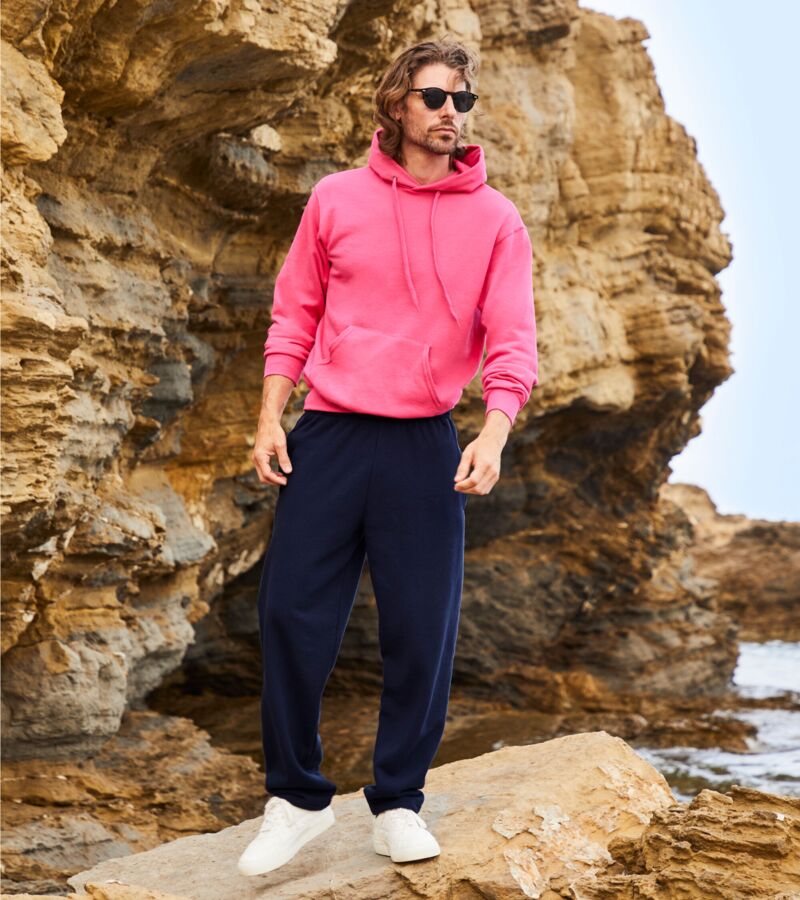 Men's Classic Hooded Sweat Thumbnail