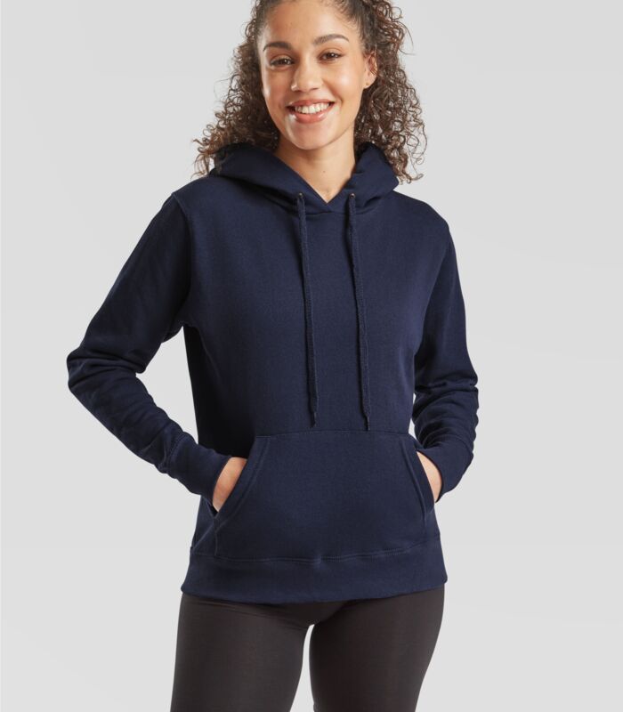 Ladies' Classic Hooded Sweat Thumbnail