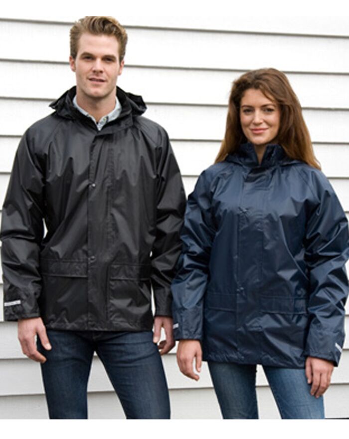 Rain Jacket Thumbnail