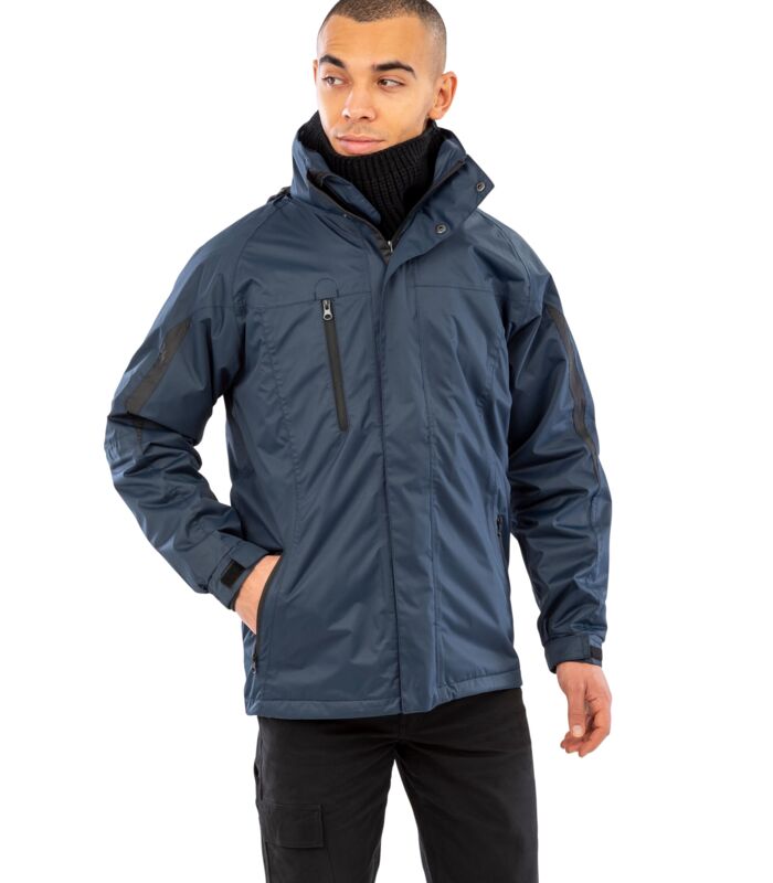 Men's 3-in-1 Journey Jacket with softshell inner Thumbnail