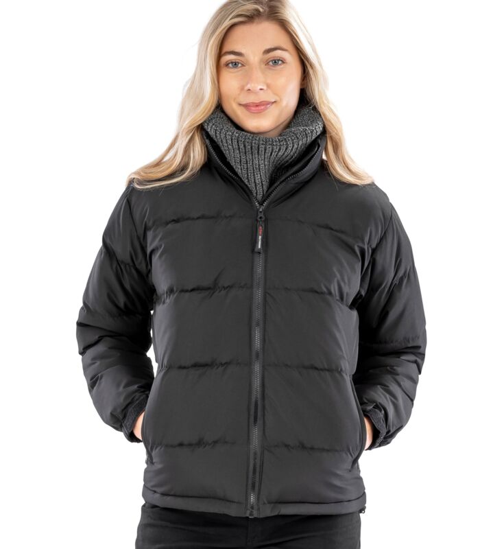 Ladies' Recycled Holkham Down Feel Jacket Thumbnail