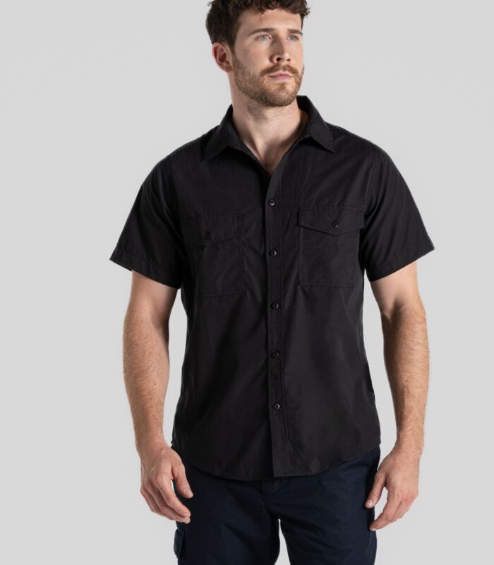 Kiwi Short Sleeved Shirt Thumbnail