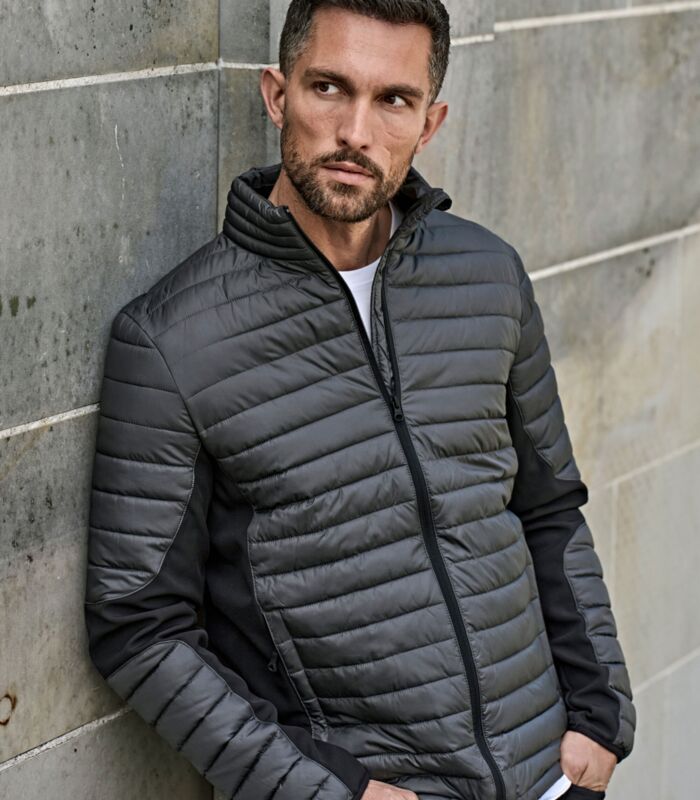 Men's Crossover Jacket Thumbnail
