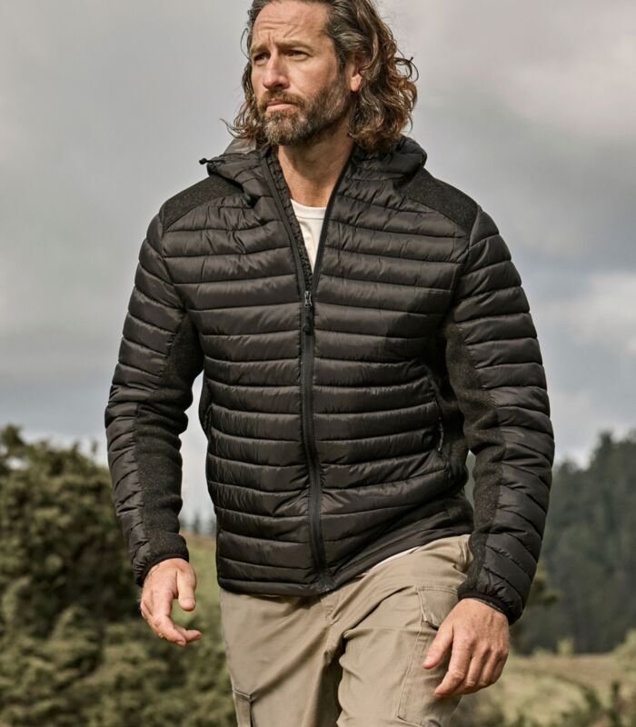 Men's Hooded Outdoor Crossover Thumbnail