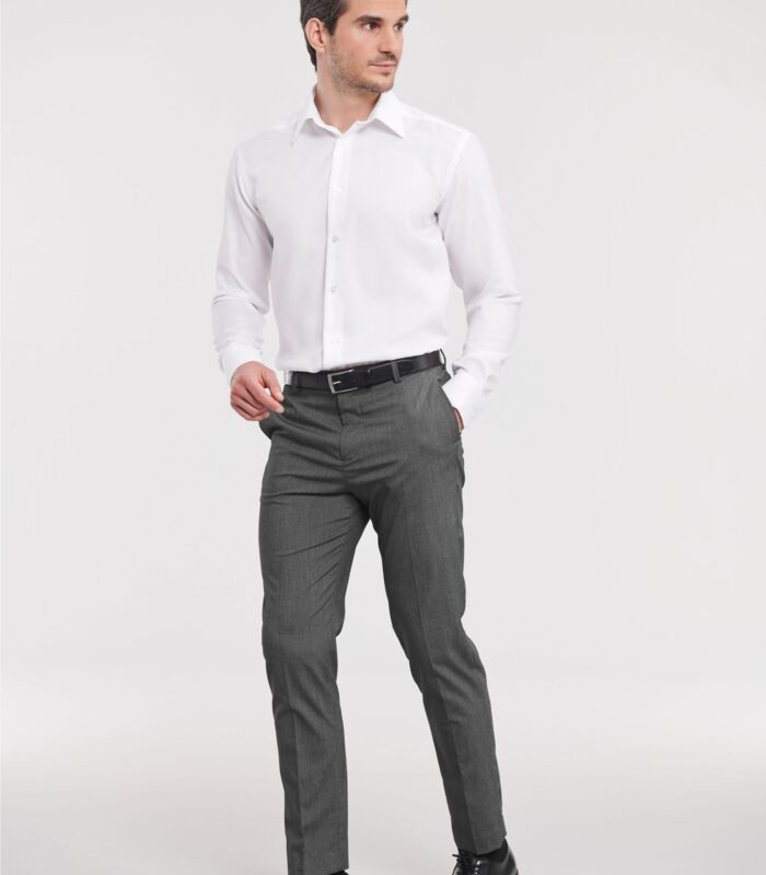 Men's Long Sleeve Tailored Ultimate Non-Iron Shirt Thumbnail