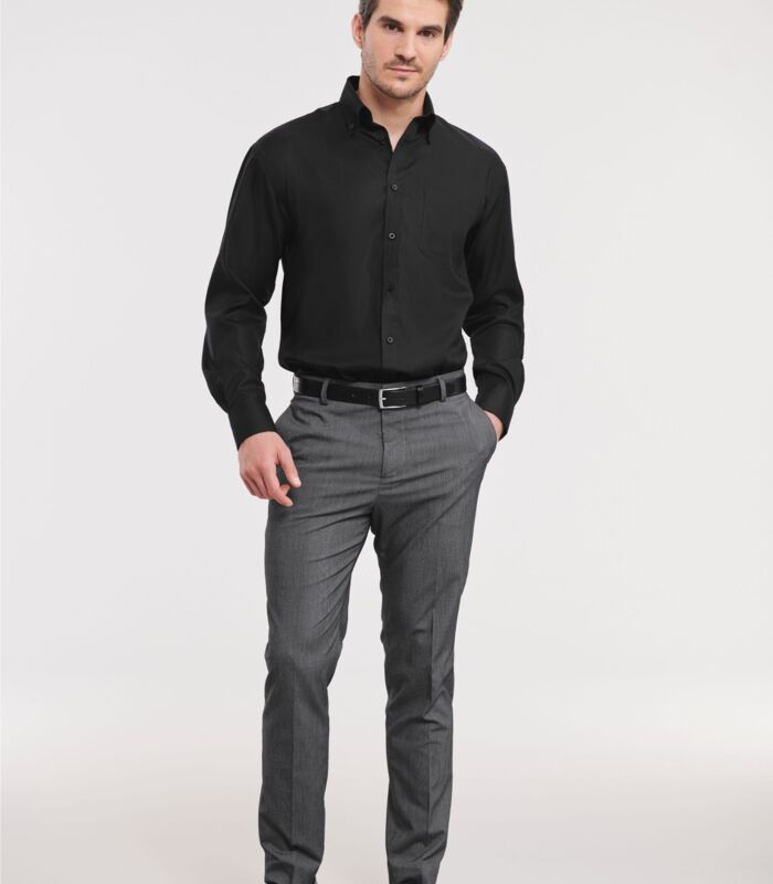 Men's Long Sleeve Ultimate Non-Iron Shirt Thumbnail