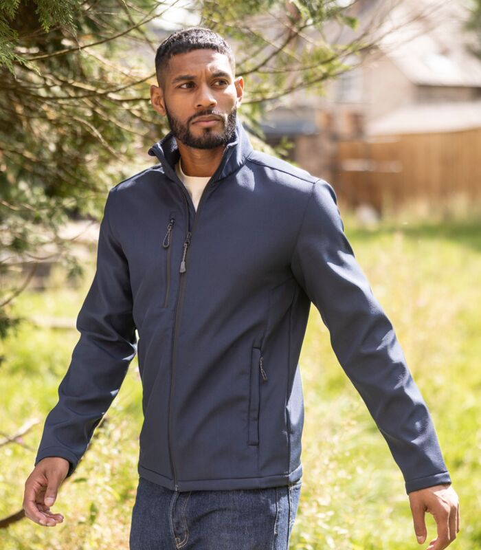 Recycled Printable Softshell Jacket Thumbnail