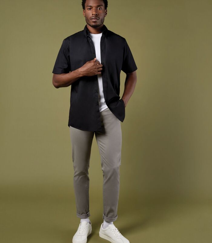 Classic Fit Short Sleeve Workforce Shirt Thumbnail