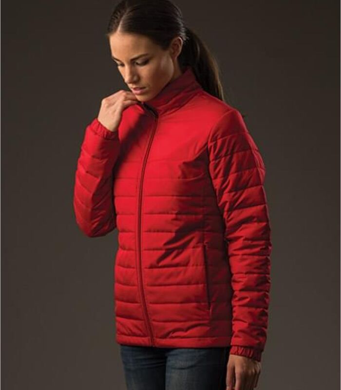 Women's Nautilus Quilted Jacket Thumbnail