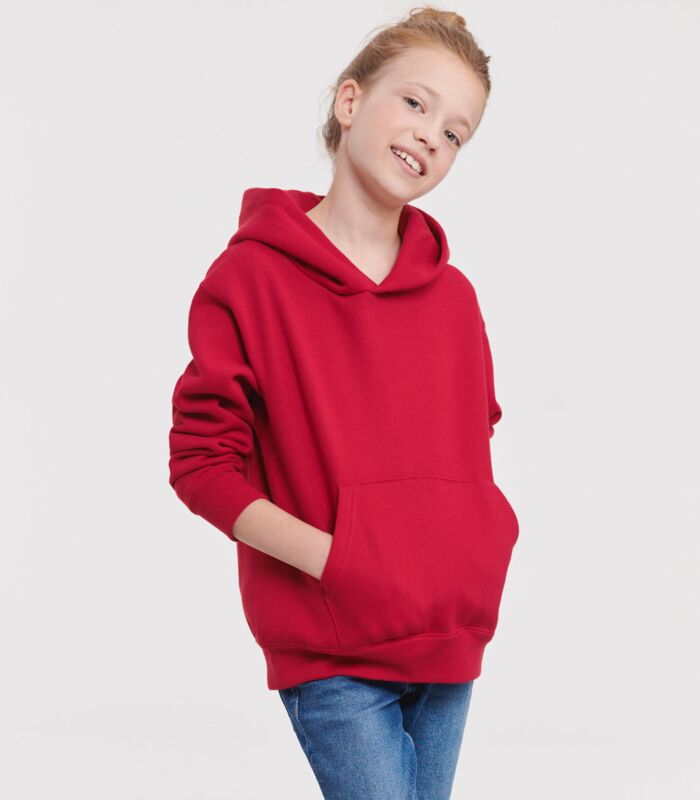 Kids Hooded Sweatshirt Thumbnail