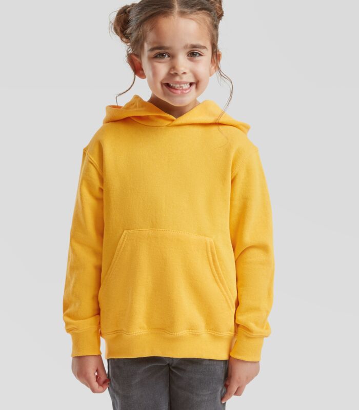 Kid's Classic Hooded Sweat Thumbnail