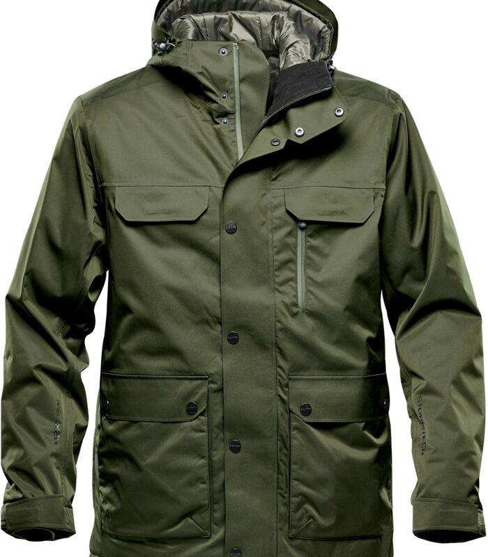 Men's Zurich Thermal Jacket Thumbnail