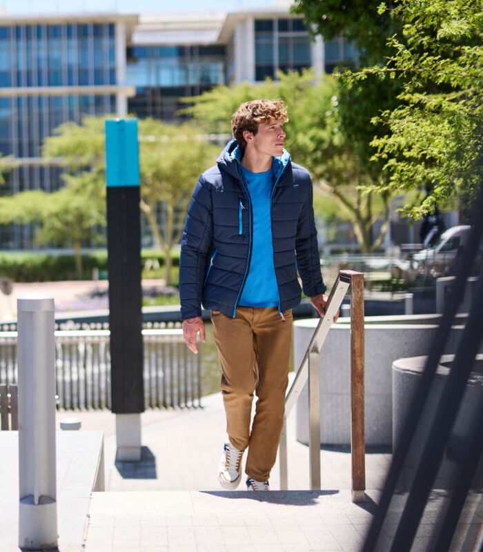 Men's Navigate Thermal Jacket Thumbnail