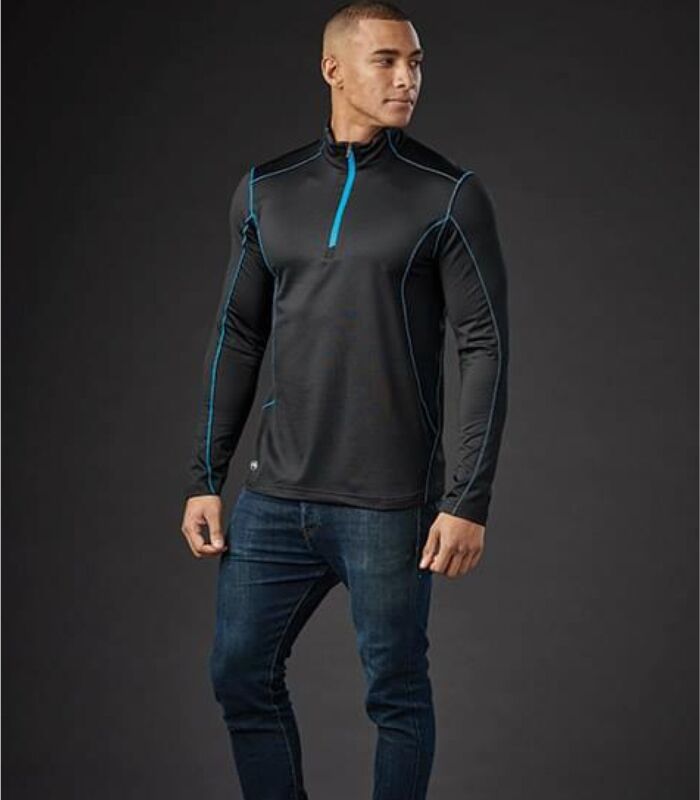 Men's Pulse Fleece Pullover Thumbnail