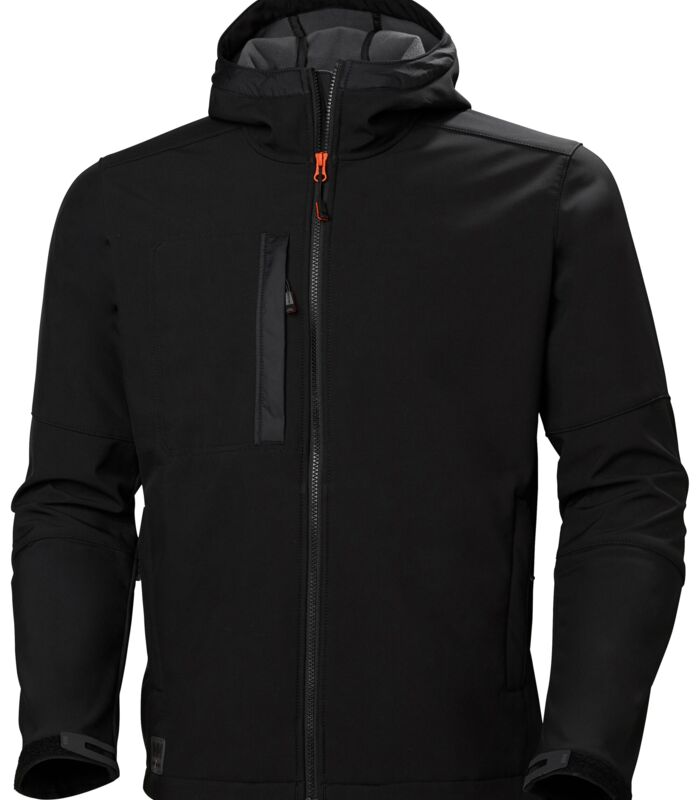 Kensington Hooded Softshell Thumbnail