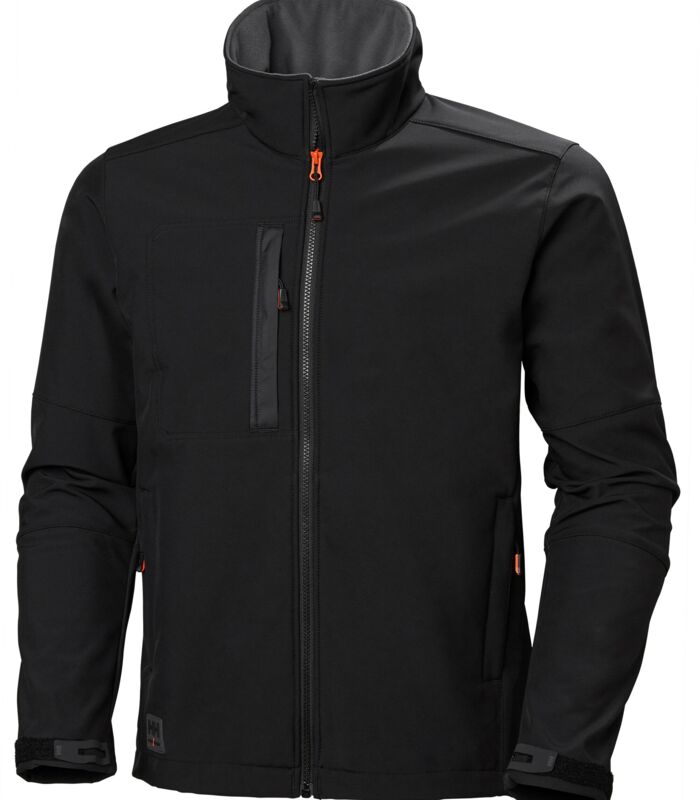 Kensington Softshell Jacket Thumbnail