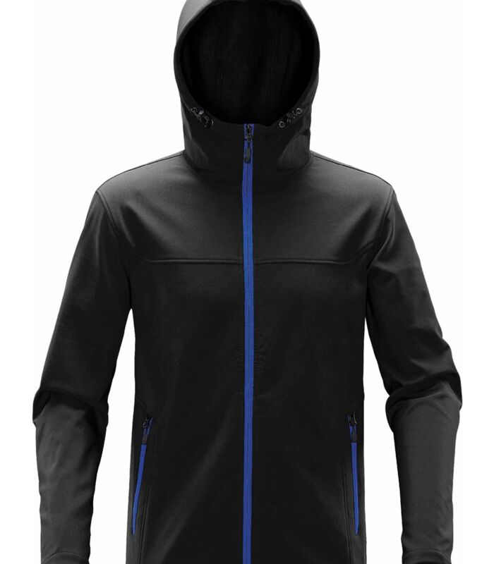 Men's Orbiter Softshell Hoody Thumbnail