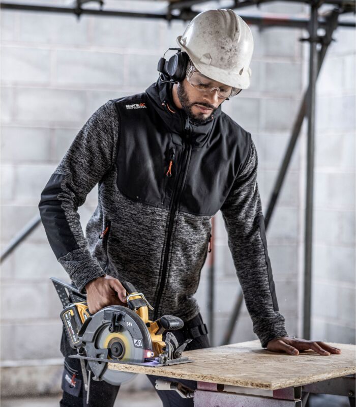 Tactical Heist Hybrid Jacket Thumbnail