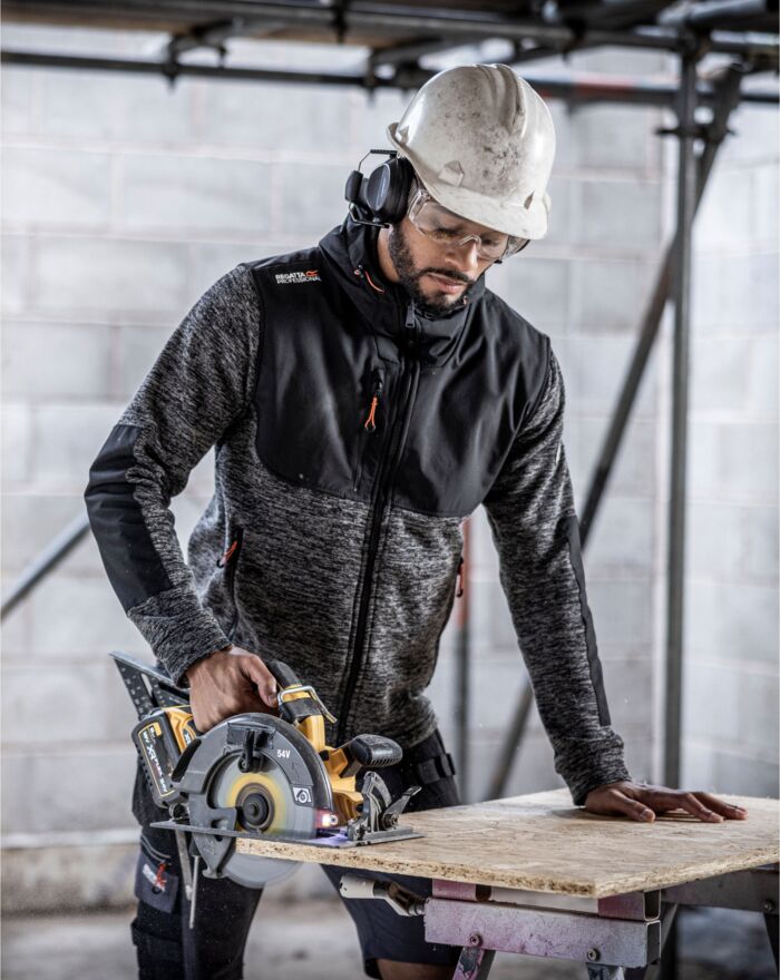 Tactical Heist Hybrid Jacket Thumbnail