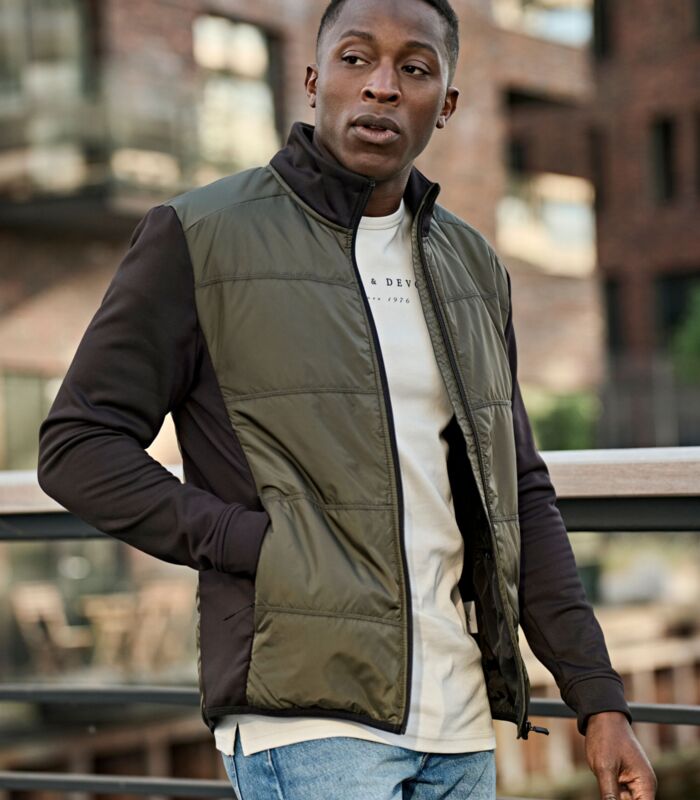 Men's Hybrid-Stretch Jacket Thumbnail