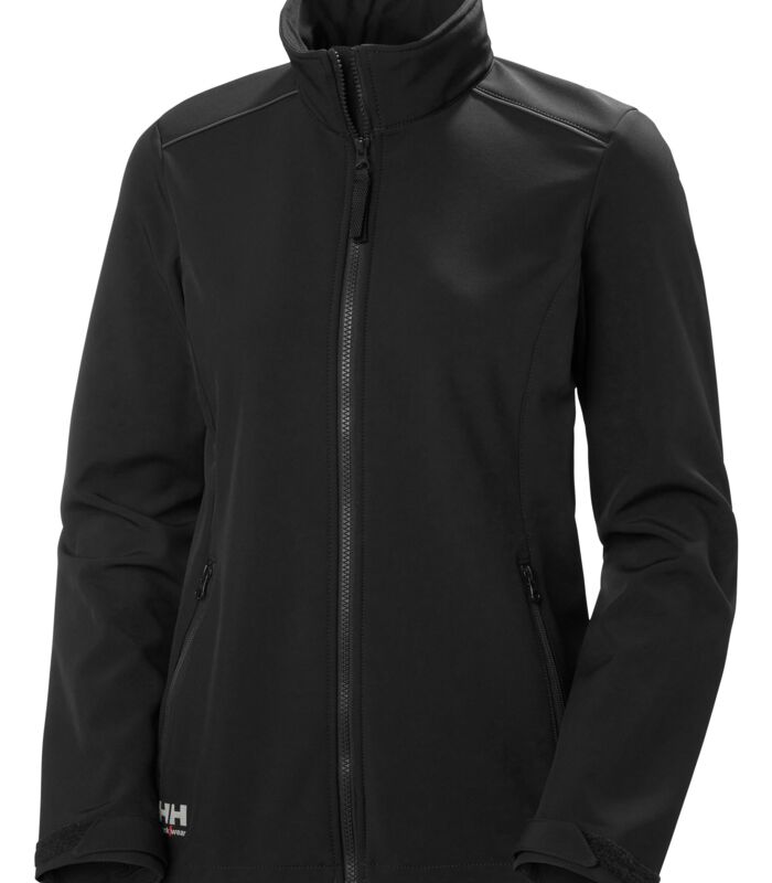 Womens Manchester 2.0 Softshell Jkt Thumbnail