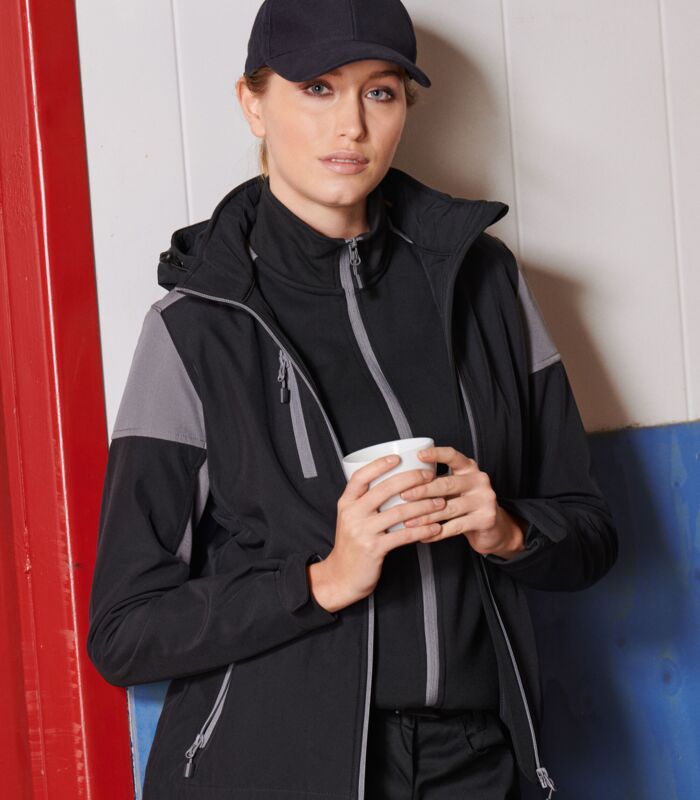 Ladies Softshell Thumbnail