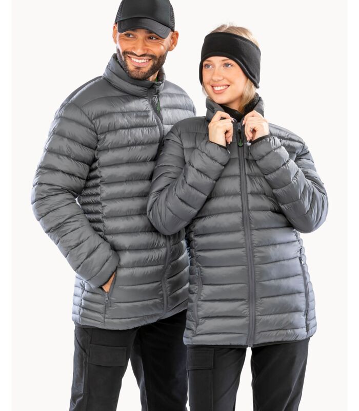 Recycled Padded Jacket Thumbnail