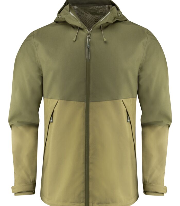 Northville Two-Tone Shell Jacket Thumbnail