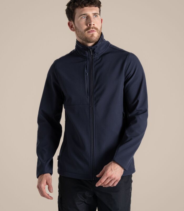 Basecamp Softshell Jacket Thumbnail