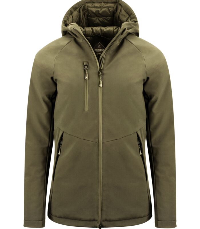 Ladies Winchester Jacket Thumbnail