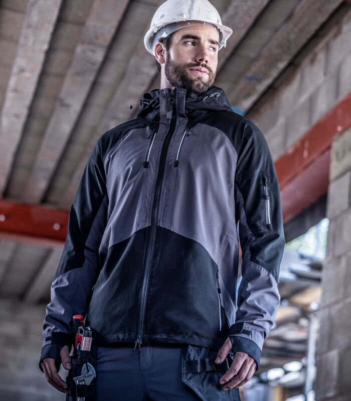 4TEX Stretch Waterproof Shell Jacket Thumbnail