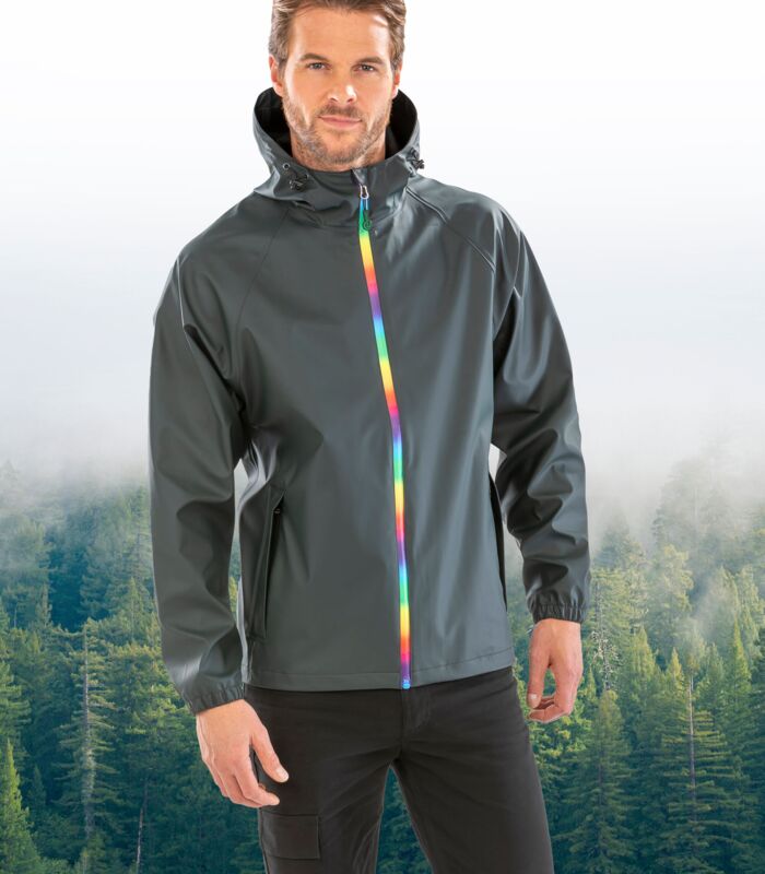 Prism PU Waterproof Jacket Thumbnail