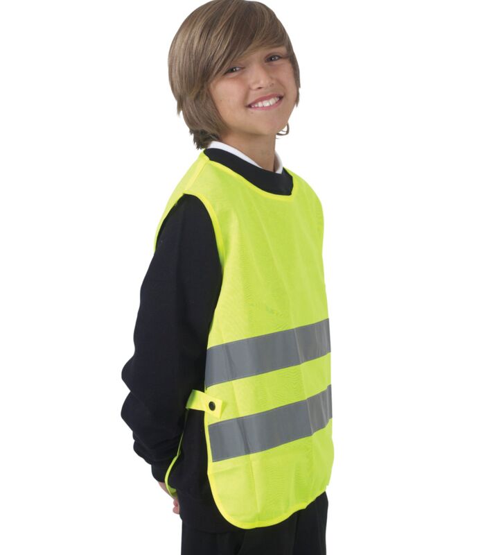 Hi-Vis Children's 2 Band Tabard Thumbnail