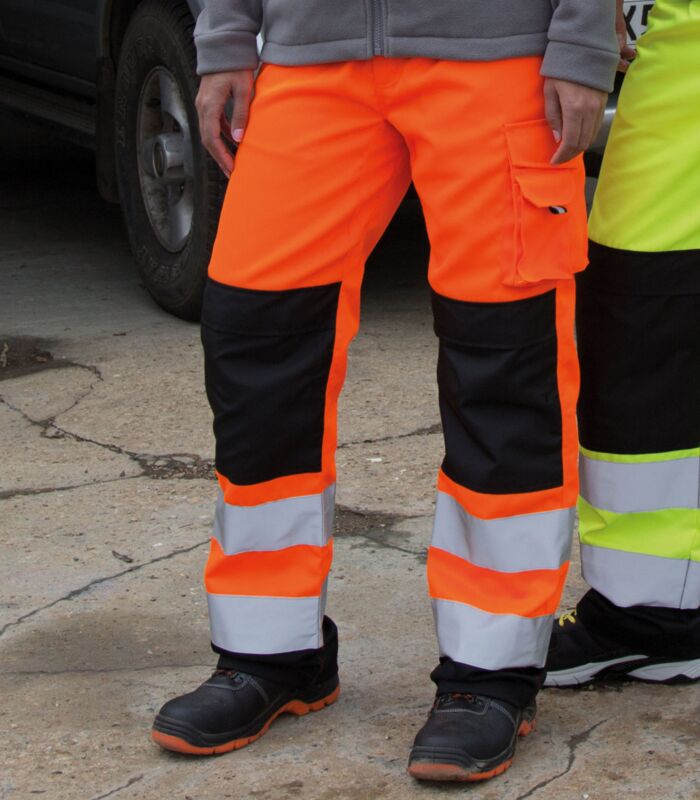 Safety Cargo Trousers Thumbnail