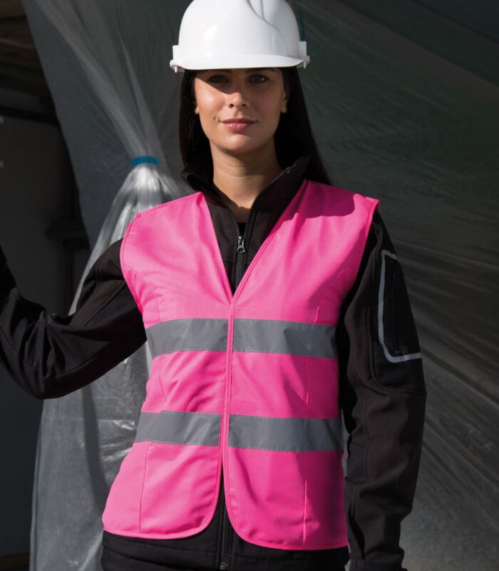 Women's Safety Vest Thumbnail