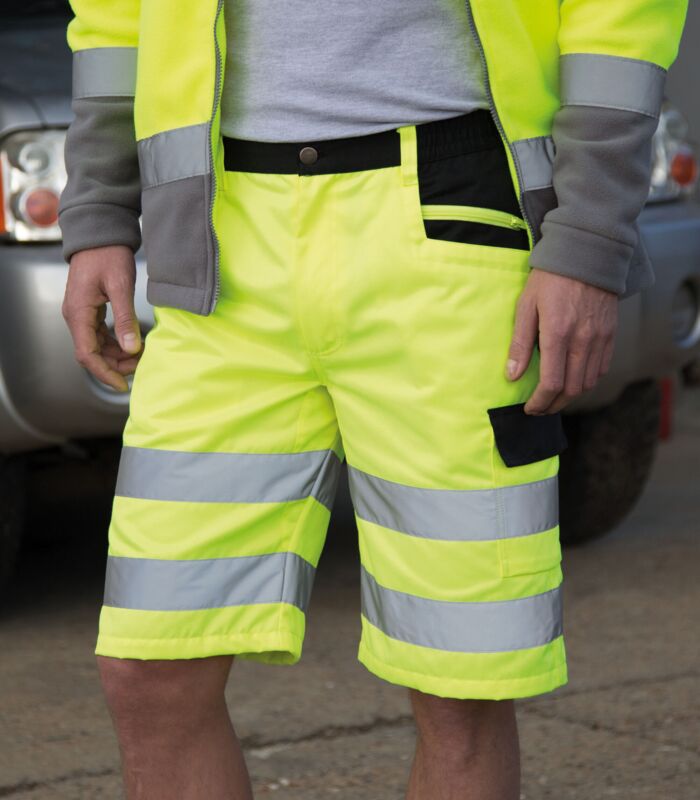 Safety Cargo Shorts Thumbnail